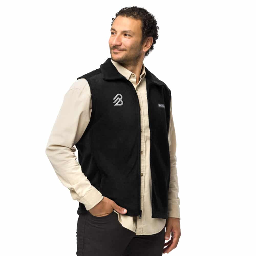 B2B Men's Columbia Jacket