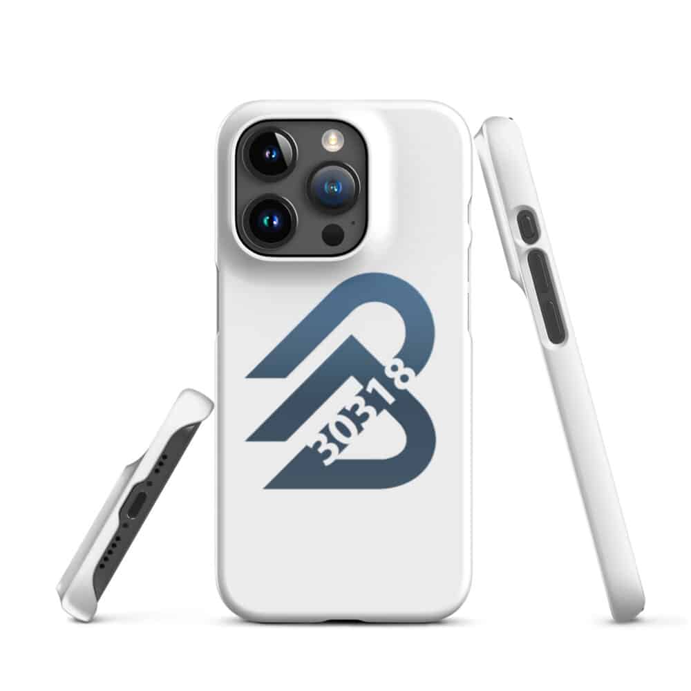 b2b iphone snap case