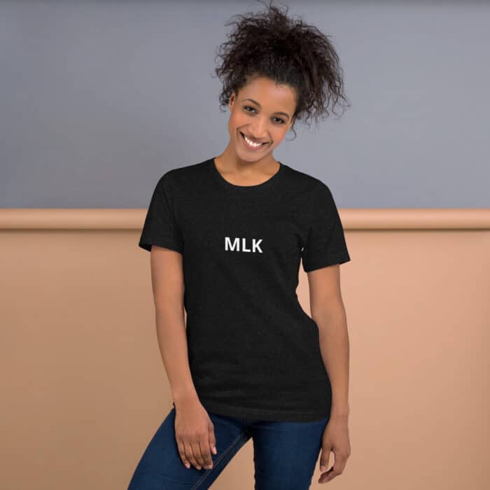 MLK LIMITED EDITION B2B Women's Tee