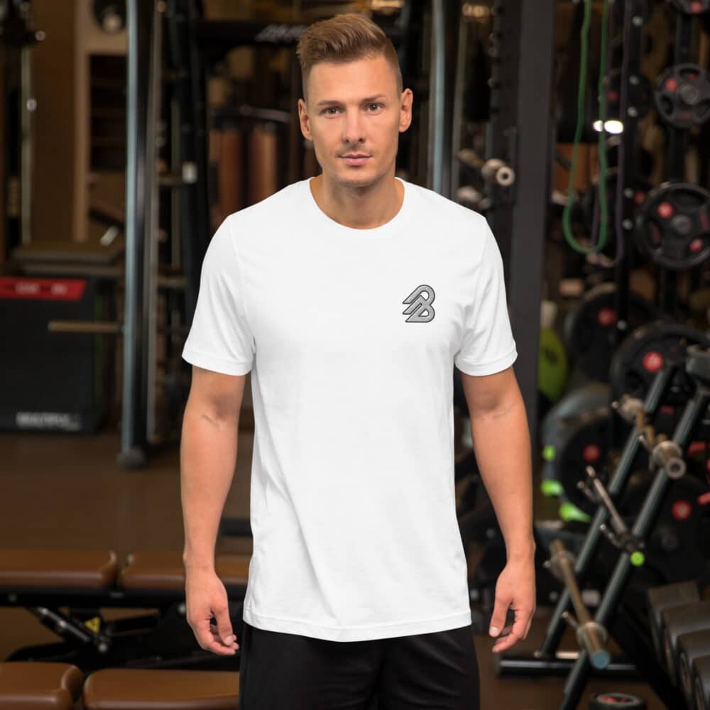 Men's Staple T-Shirt in White